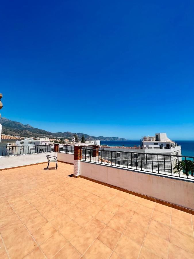 Estudio Brisa En El Centro De Nerja - South Costa 외부 사진