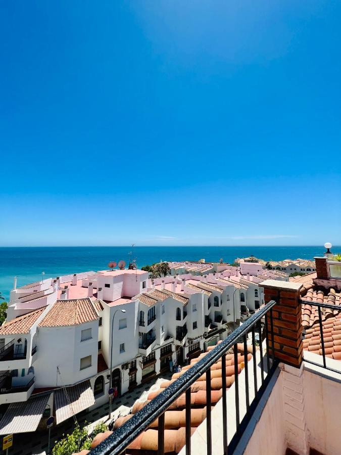Estudio Brisa En El Centro De Nerja - South Costa 외부 사진
