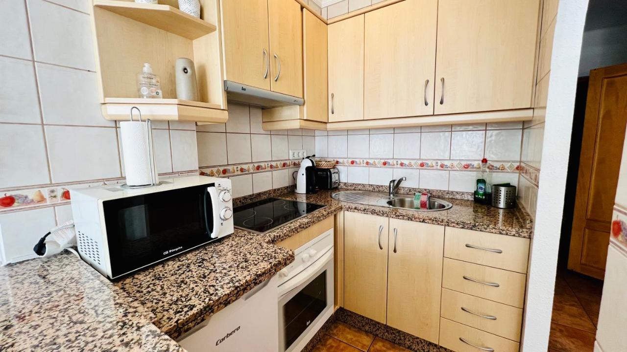 Estudio Brisa En El Centro De Nerja - South Costa 외부 사진