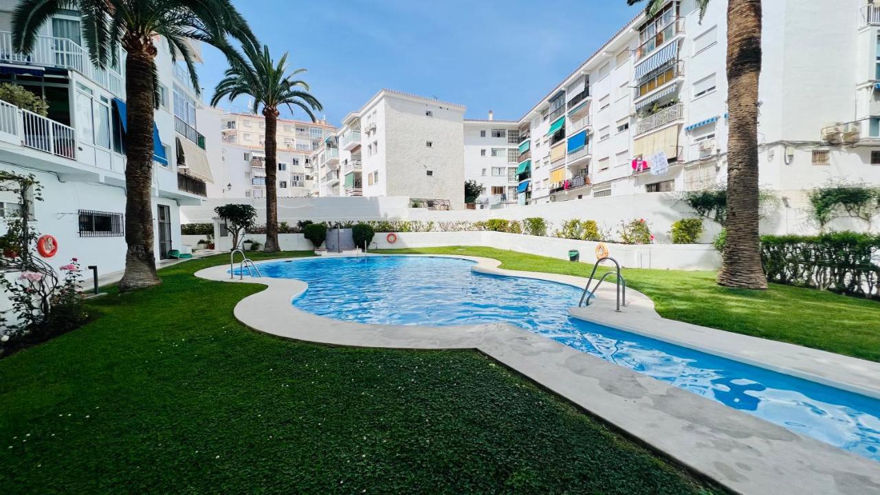 Estudio Brisa En El Centro De Nerja - South Costa 외부 사진