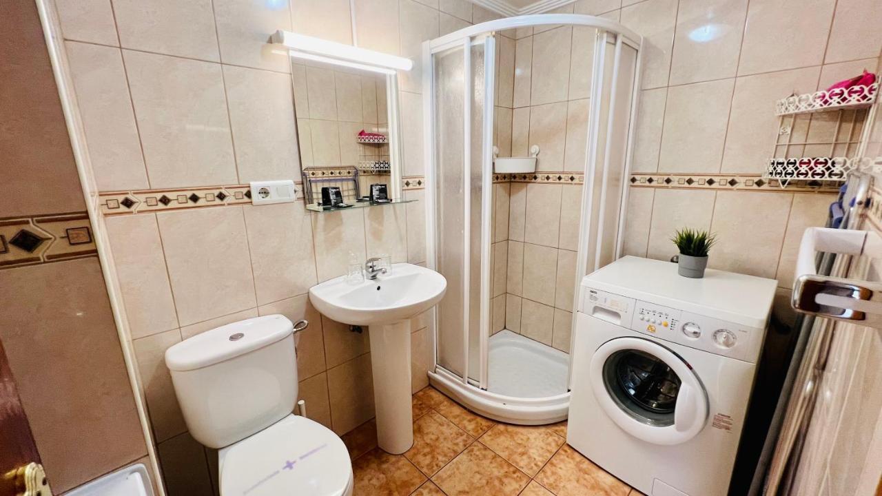Estudio Brisa En El Centro De Nerja - South Costa 외부 사진