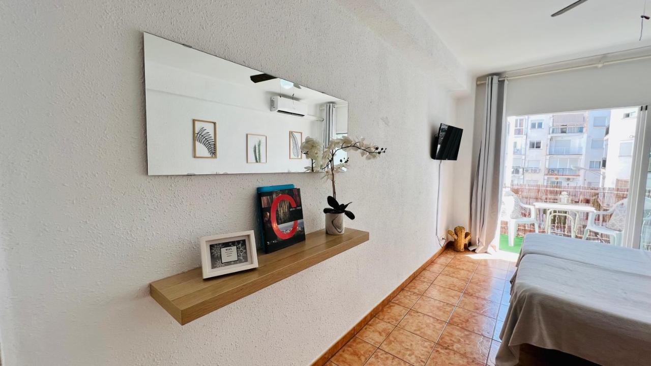 Estudio Brisa En El Centro De Nerja - South Costa 외부 사진