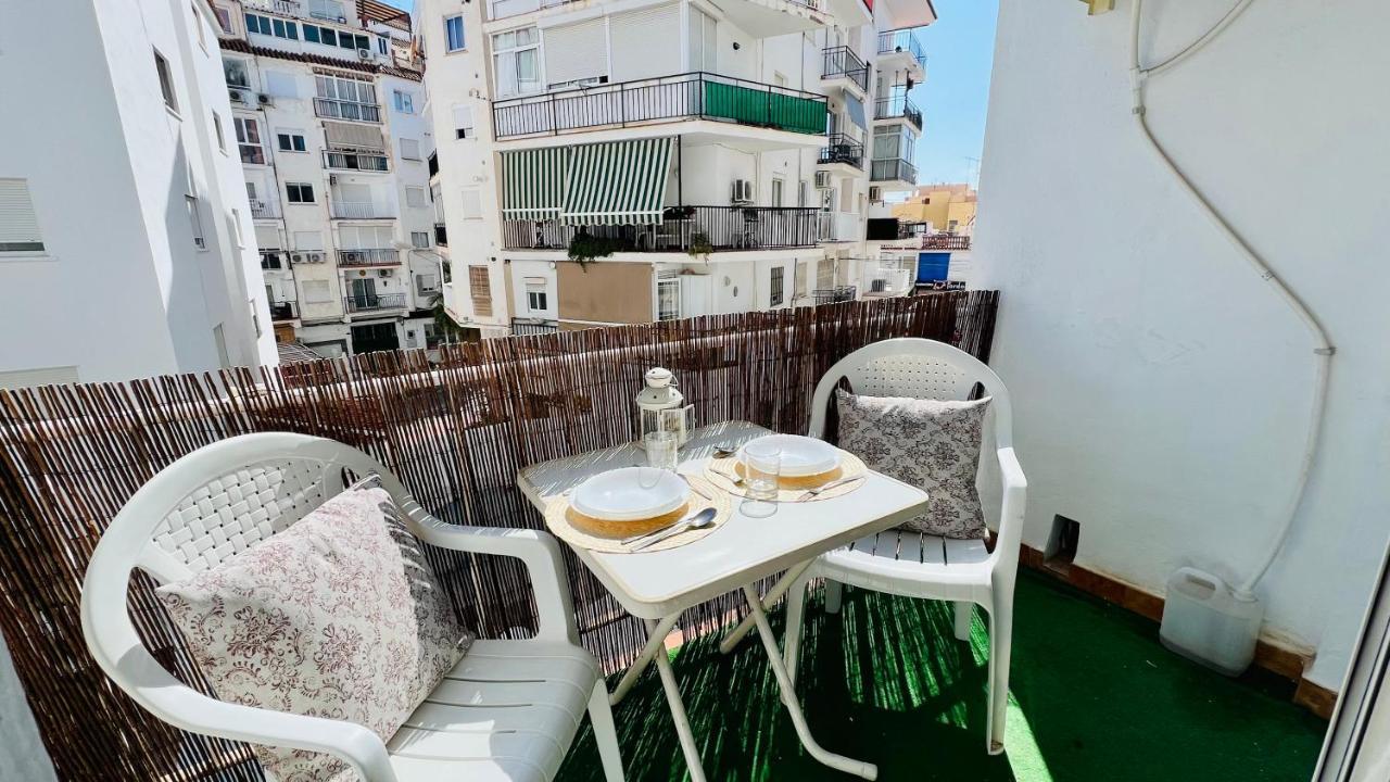 Estudio Brisa En El Centro De Nerja - South Costa 외부 사진