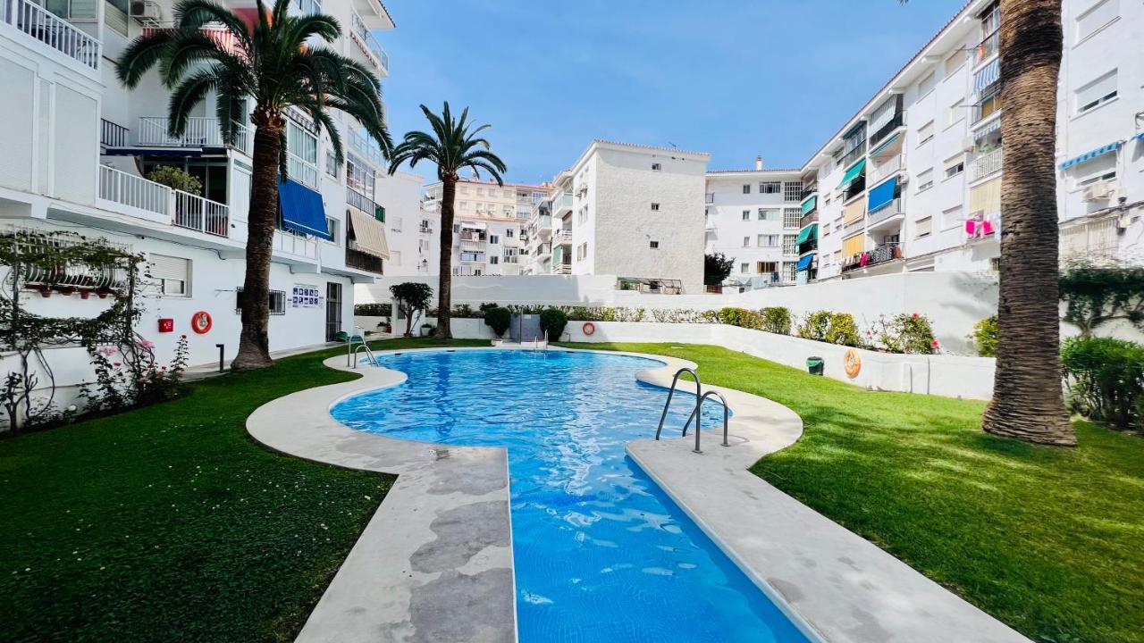 Estudio Brisa En El Centro De Nerja - South Costa 외부 사진