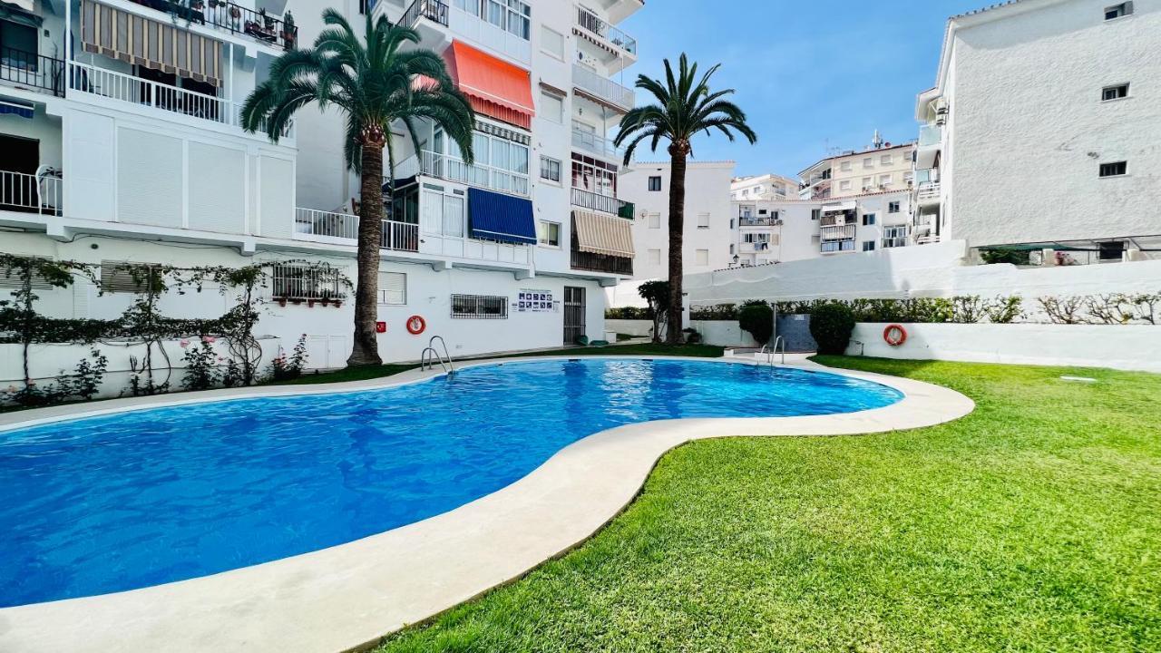 Estudio Brisa En El Centro De Nerja - South Costa 외부 사진