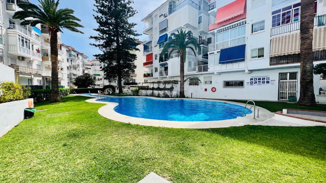 Estudio Brisa En El Centro De Nerja - South Costa 외부 사진